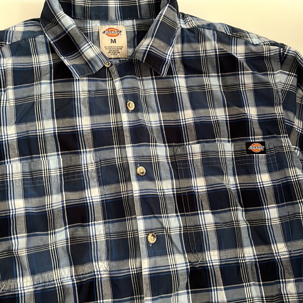 Dickies Button-Up
